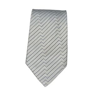 Trussardi Collection silk tie